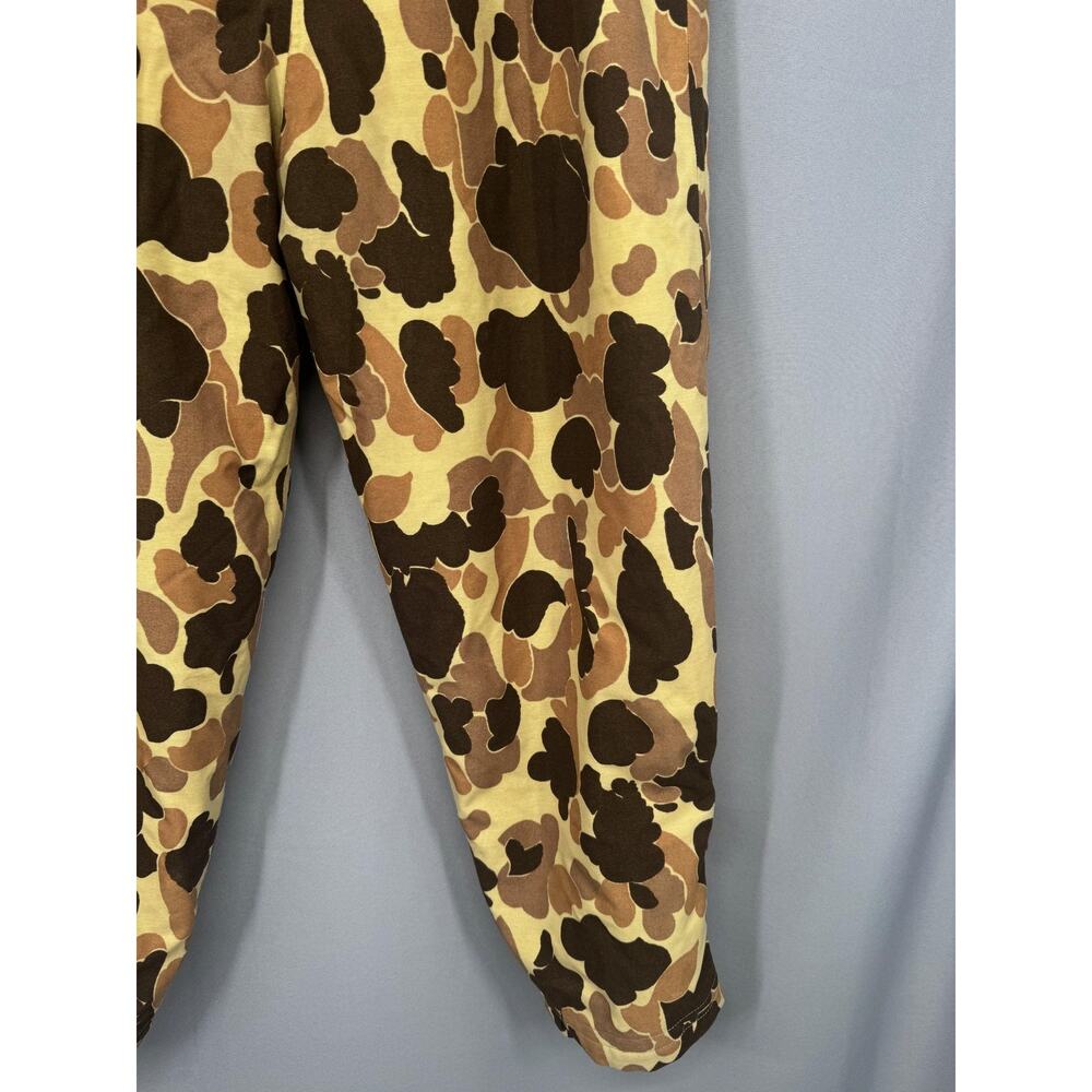 Vintage Cabela's Pants Mens Large Camo Thinsulate Insulated Hunting 90s Outdoor - Picture 3 of 16